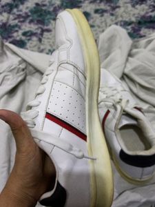 Men White Shoes