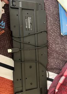 Wired Keyboard In Working Condition