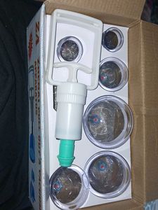 Cupping Therapy Set