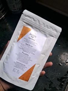 BALEEN Bikini Wax Powder
