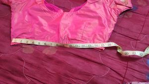 Pink Dress Material