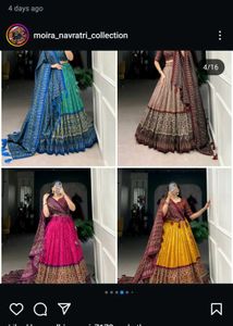 Sale On Lehenga Choli