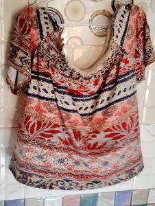 Off Sholder Top ₹ 99