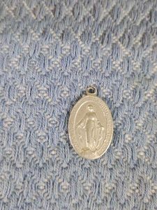 Anti Turnish|Vintage|Antique|Miraculous Medal