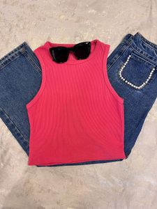 Zara Crop Top