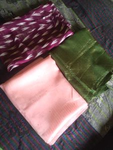 3 Different Blouse Peice