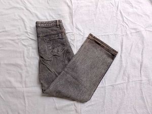 Grey Denim Jean ✨️