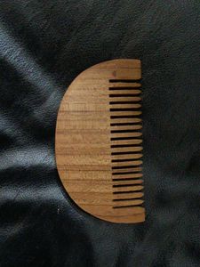 Wooden Comb