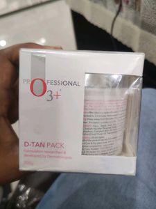 O3+ D-TAN Pack