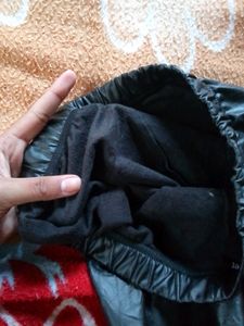 Super Cool Black Leather Pant 🖤✨