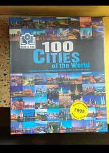 100 Cities Of World Book Encyclopedia