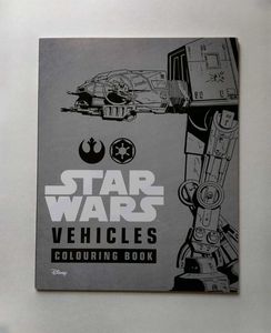 🛰 Star Wars Colouring Book Tin Set