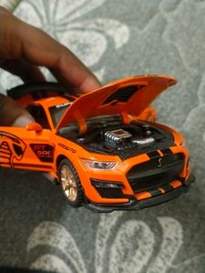 Ford Mustang GT500 Diecast car