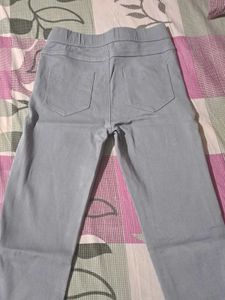 Light Blue Skinny Jeans