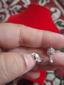 Sterling Silver Drop Earrings