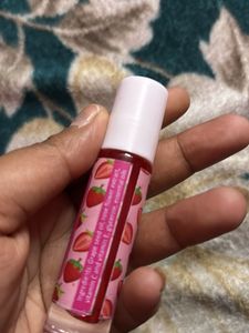 Rosy Cozy Pink Plush Lip &amp; Cheek Tint