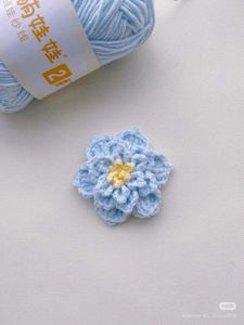 Crochet Clips