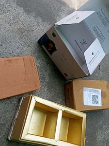 Empty Boxes For Packing