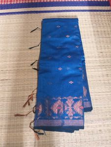 Combo Pack Of Two Cotton Silk Saree