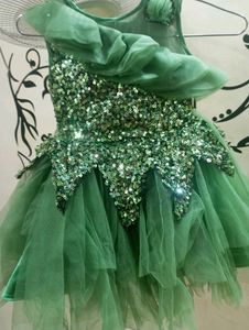 Party Wear Baby Girl Frock