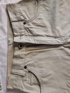 Pant with Casual Style