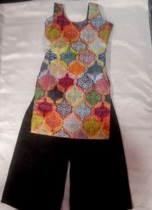 Newly Stitch Dress For Girl