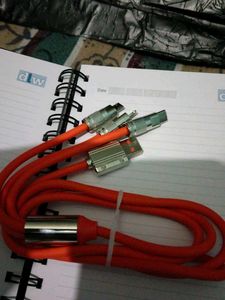 3 In One Mobile Charger Cable