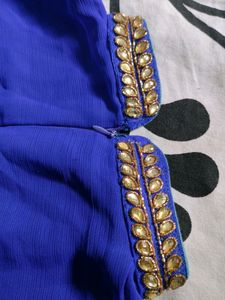 A-Line Kurti 🟦