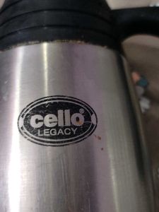 Chai/coffee Store Steel Cello Company Jug