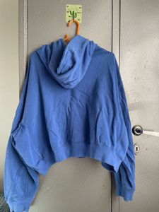 Blue Champion Hoodie
