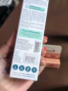 Wishcare Sunscreen,Lotion And Balm