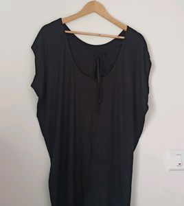Black Embellished Top
