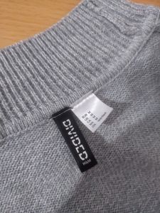 Grey Jumping H&amp;M