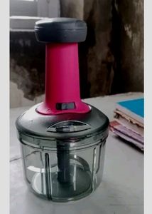 Vegetable Chopper And Embroidery Thread