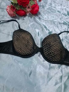 Calvin Klein Patterned Bra