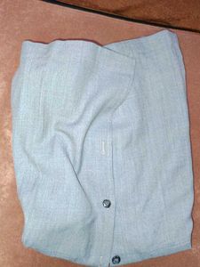 Iqbal Bros. Men's Grey Shirt