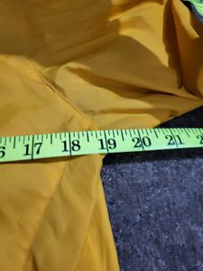 Yellow Columbia Jacket(unisex)