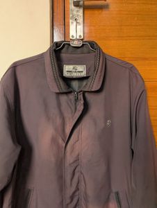 Jacket with Detachable Inner