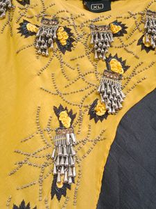 Floor Length Kurti