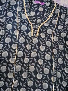 Libas Anarkali Kurti