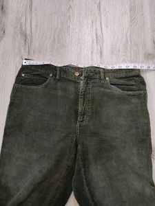 Sc8062 Wrangler Beggy Bootcut Jeans Waist 34