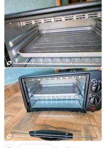 Glen Toaster Oven