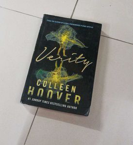 Verity by Colleen Hoover
