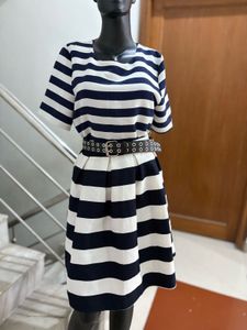 Stripped Co Ord Set