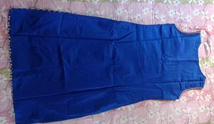 Chanderi Kurti