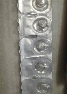 aquacolour Lens Pack Of 10 Stormy Gray
