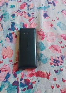Nokia Button Phone With Charger