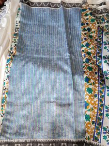 Organza Handloom Saree