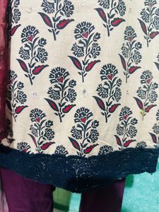 2 Pece Dupatta Kurta