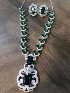 Nita Ambani Inspired Luxury Necklace